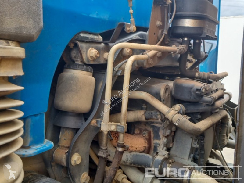Furgoneta Iveco 410