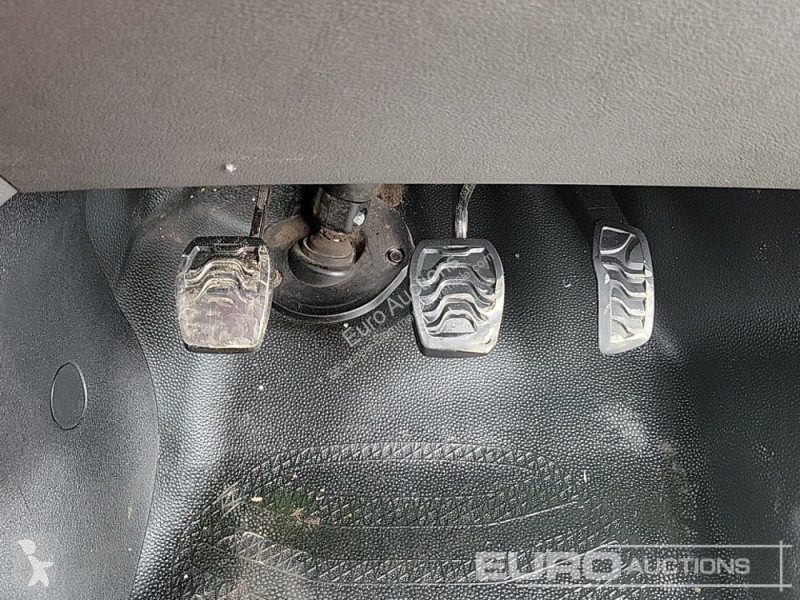 Užitkové vozidlo Ford 350