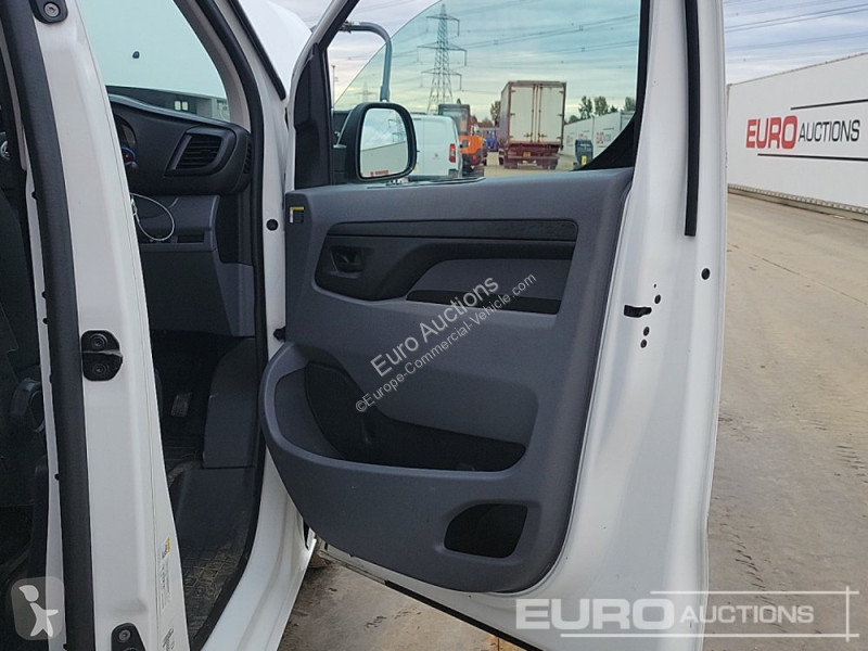 Veicolo commerciale  Vivaro-E Life