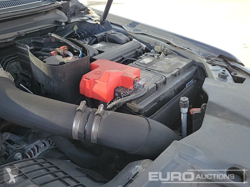Furgoneta Ford