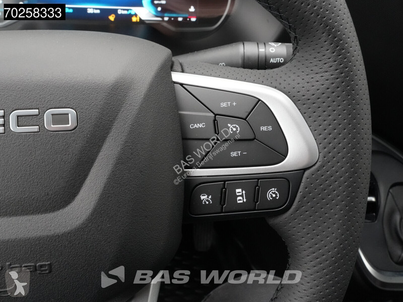Bedrijfswagen Iveco 35S21 BPM VRIJ! 3.0L...
