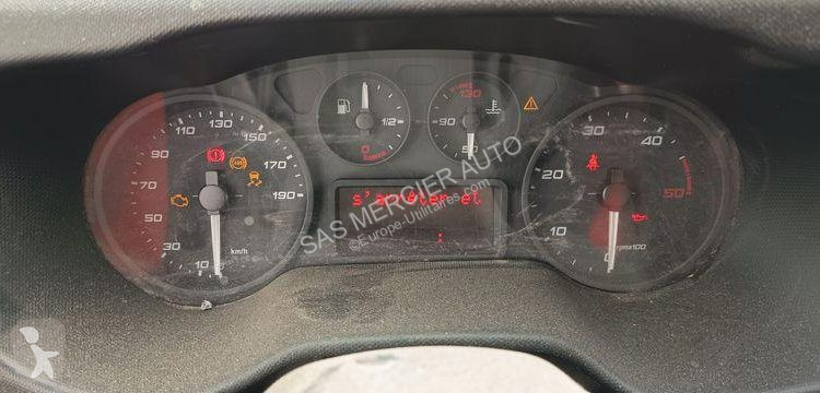Furgoneta Iveco