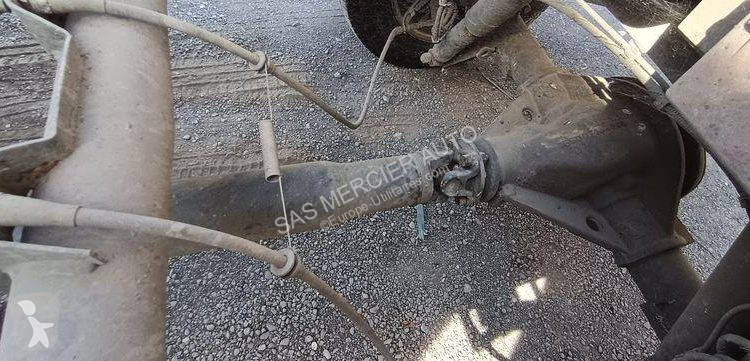 Véhicule utilitaire Iveco