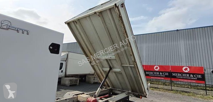 Véhicule utilitaire Iveco