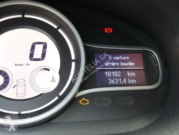 Nyttofordon Renault megane