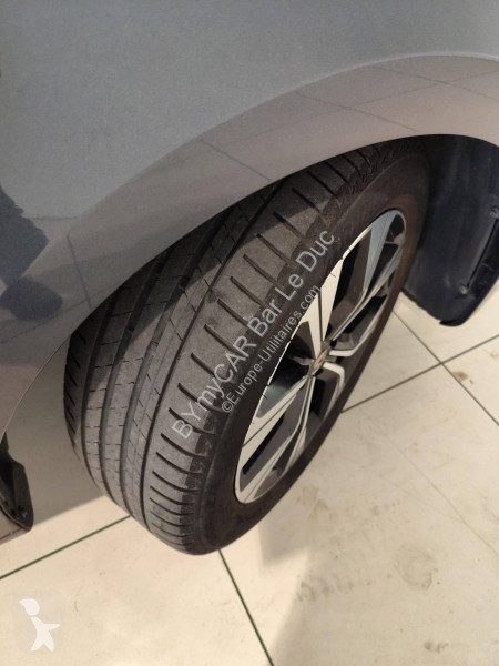 Varevogn Renault Clio SCe 65 - 21