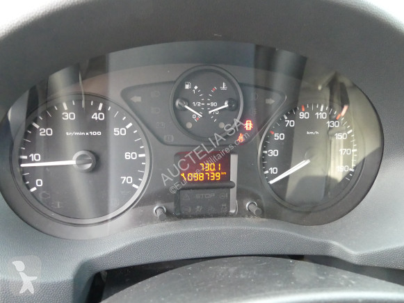 Furgoneta Citroën jumpy