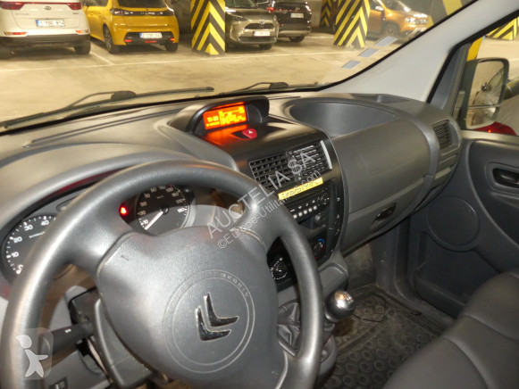Furgoneta Citroën jumpy