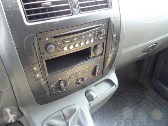 Furgoneta Citroën jumpy