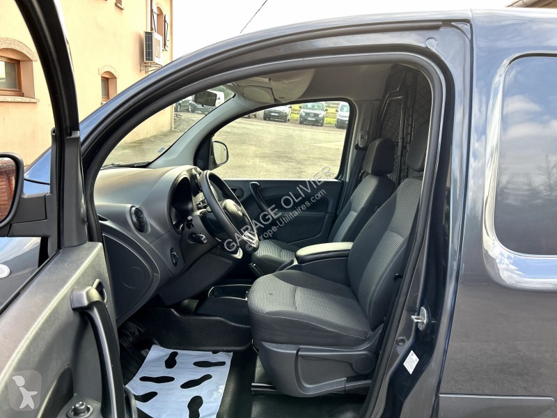 Užitkové vozidlo Mercedes Compact 109 1.5 CDI...