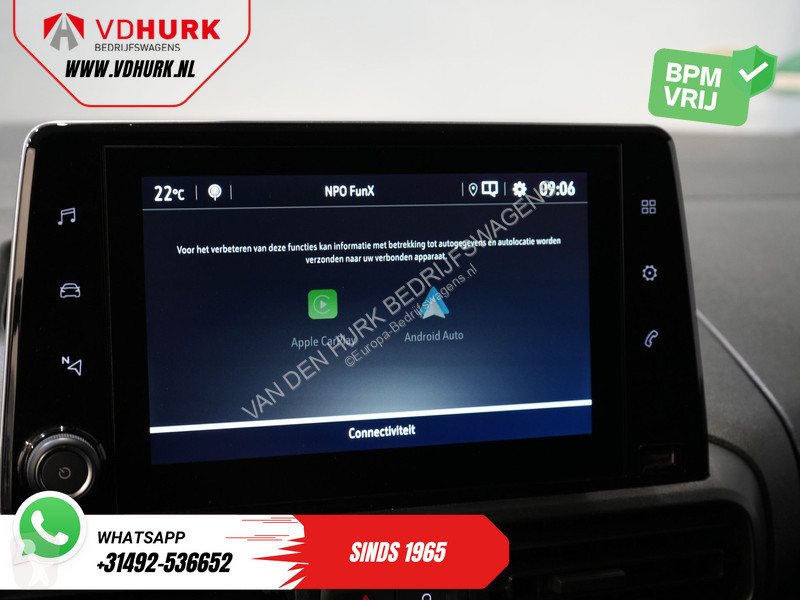 Furgoneta Opel 1.5 CDTI 130 pk Aut. L2 BPM...