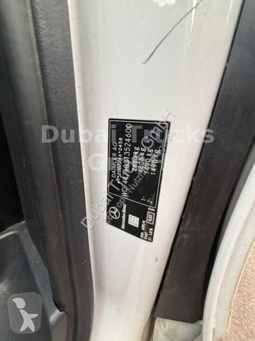 Užitkové vozidlo Mercedes Kasten 111 CDI FWD...