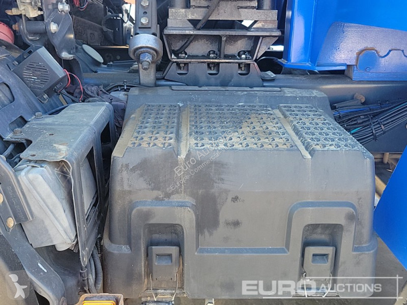 Bedrijfswagen  P410XT