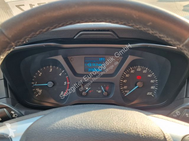 Furgoneta Ford / Transport von Personen im...