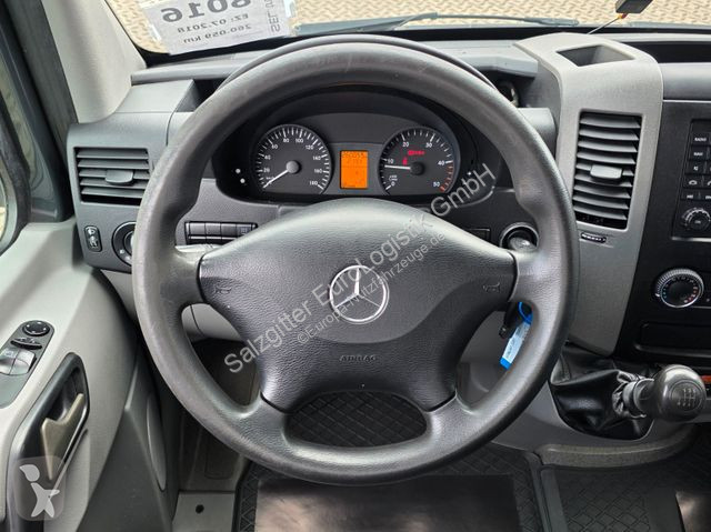 Autoutilitară Mercedes 316 Cdi