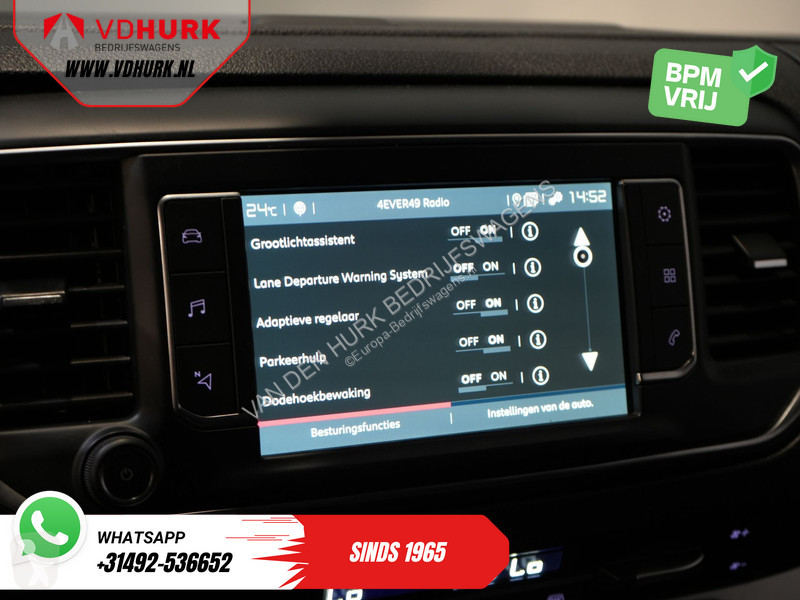 Furgoneta Fiat 2.0 MJ 145 pk L3 BPM VRIJ!...