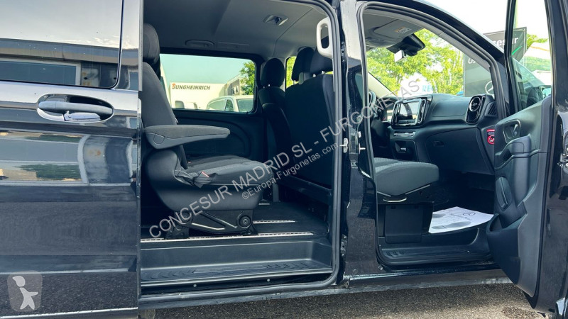 Véhicule utilitaire Mercedes 116CDI AT 120kW...