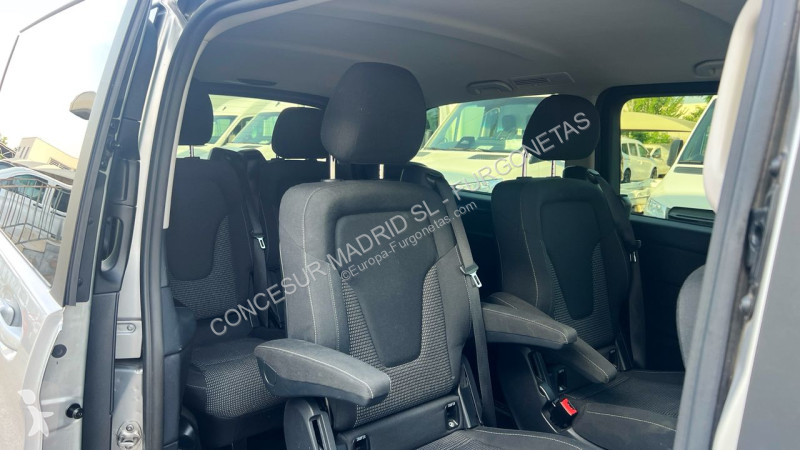 Užitkové vozidlo Mercedes 250 d Clase V Largo