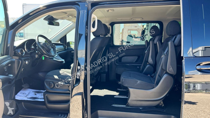 Užitkové vozidlo Mercedes 250 d Clase V Largo