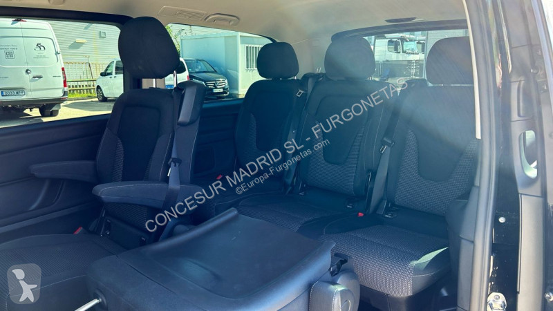 Veicolo commerciale Mercedes 250 d Clase V Largo