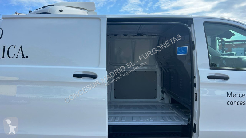 Furgoneta Mercedes Vito eVito 112 Largo...