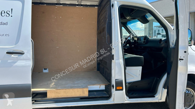 Užitkové vozidlo Mercedes Sprinter 519 CDI tT...