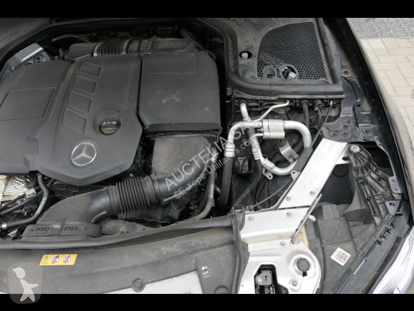 Furgoneta Mercedes Coupé