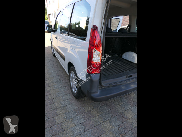 Autoutilitară Peugeot