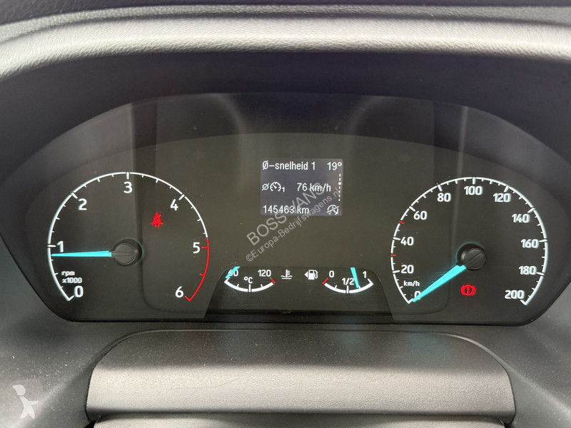 Furgoneta Ford 350 2.0 TDCI 130PK...