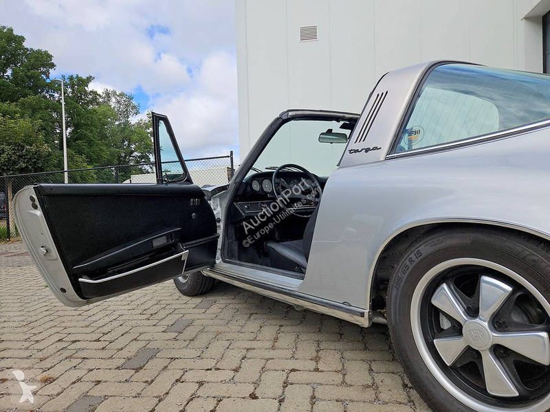 Furgoneta Porsche (E) Targa 2.4
