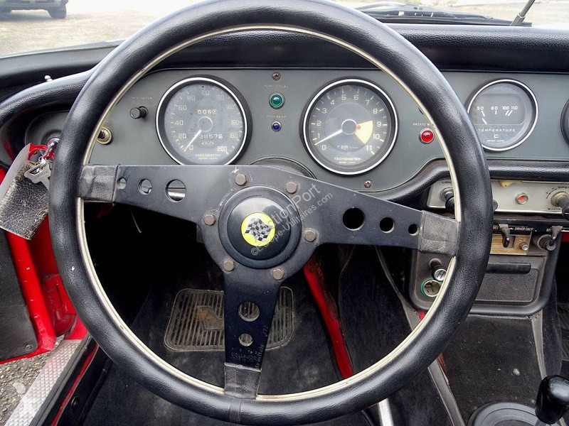 Véhicule utilitaire Honda  S800