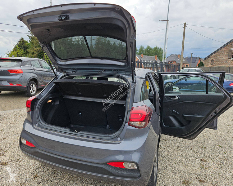 Furgoneta Hyundai 1.2 i20