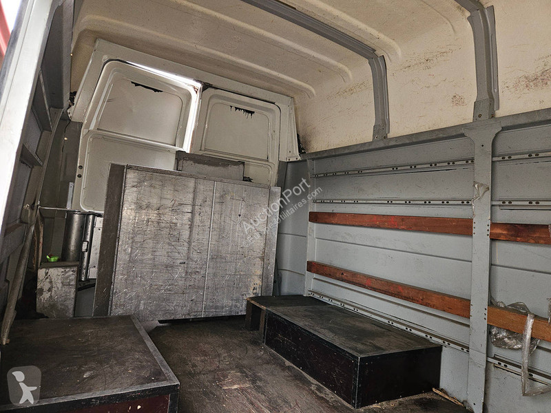 Furgoneta Volkswagen  Lt 45