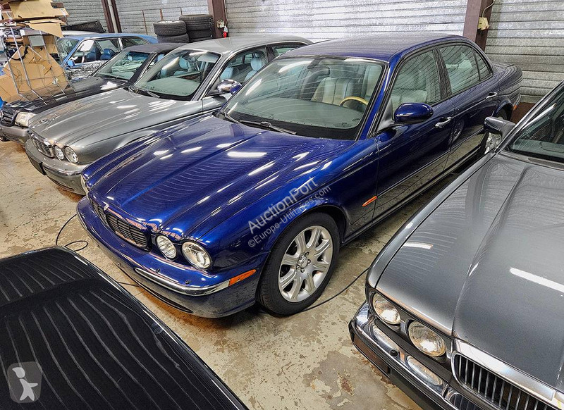 Véhicule utilitaire Jaguar (X350) 6 _ 3.0 Sport