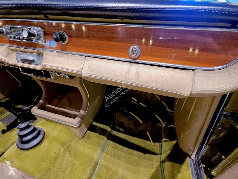 Furgoneta BMW  3200 CS