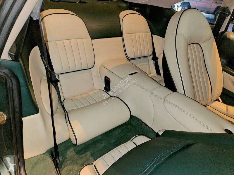 Furgoneta Aston Martin Automatic DB7