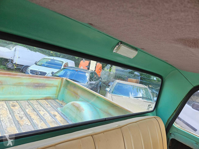 Nyttofordon Chevrolet  C10