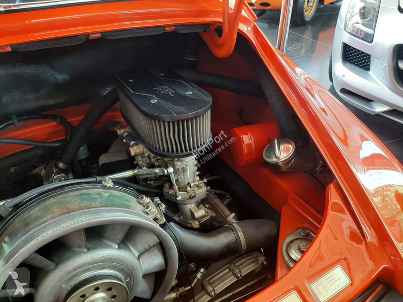 Furgoneta Porsche T