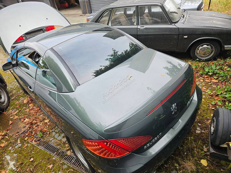 Furgoneta Peugeot 1.6i