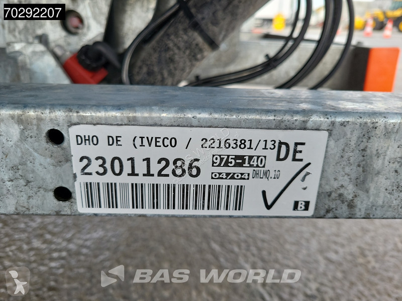 Veicolo commerciale Iveco 70C21 3.0L Automaat...