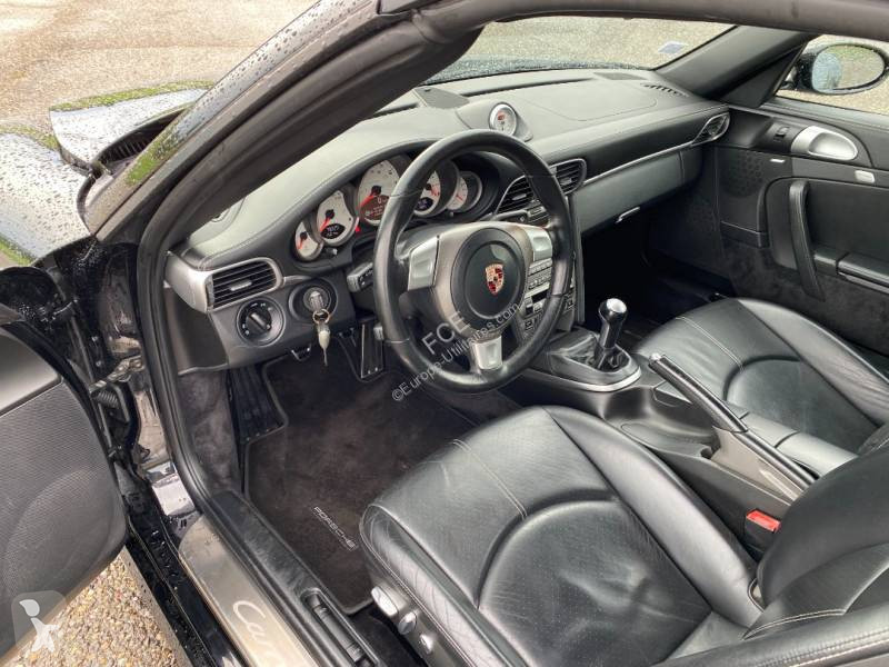 Veicolo commerciale Porsche