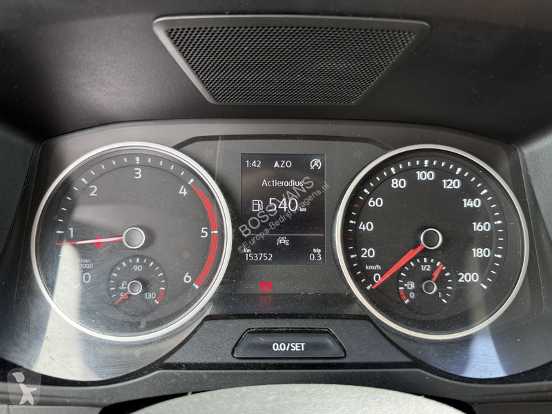 Nyttofordon MAN 3.140 2.0 TDI L3H3 Airco Cruise...