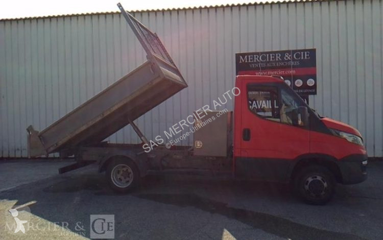 Furgoneta Iveco