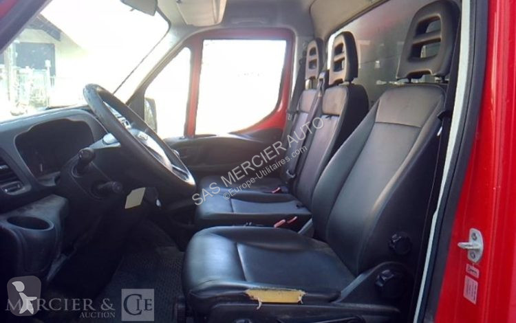 Furgoneta Iveco