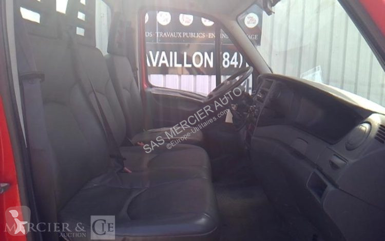 Furgoneta Iveco