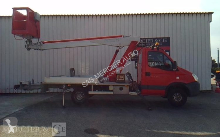 Furgoneta Iveco