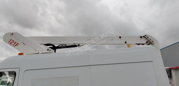 Furgoneta Renault