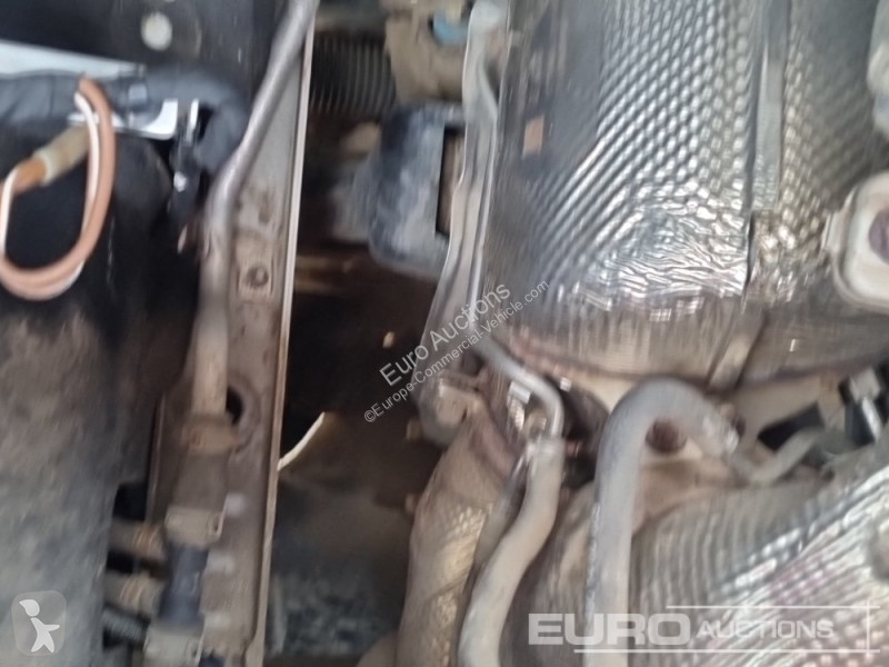 Véhicule utilitaire Mercedes