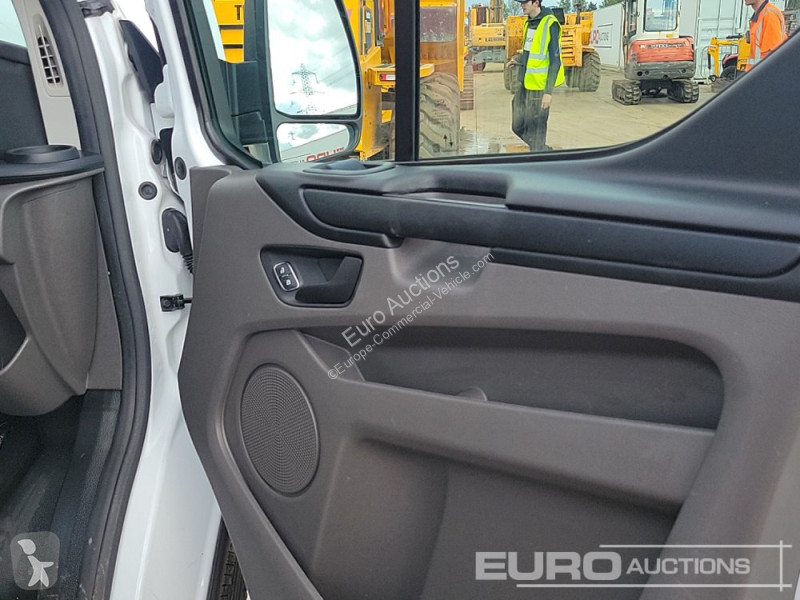 Autoutilitară Ford
