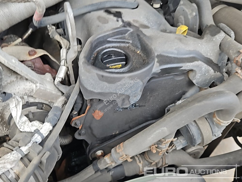 Furgoneta Ford 350